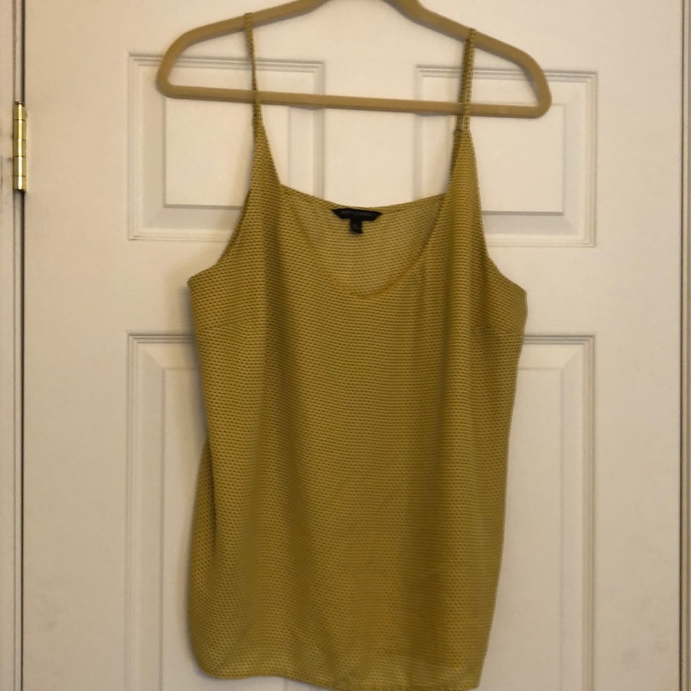 Banana Republic 100% Polyester camisole tank.